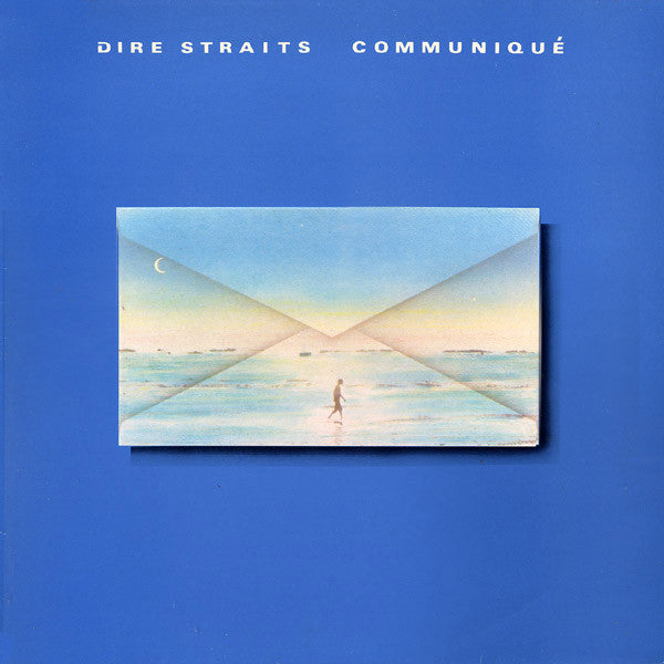 DIRE STRAITS - Communique  LP