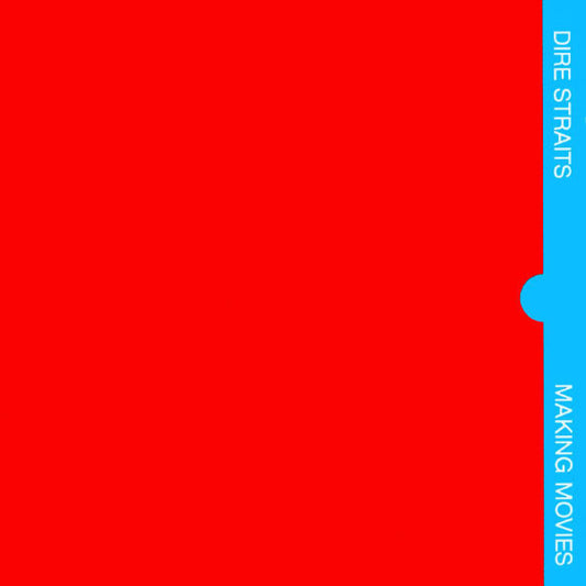 DIRE STRAITS - Making Movies LP