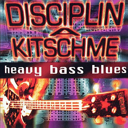 DISCIPLINA KIČME - Heavy Bass Blues 2LP
