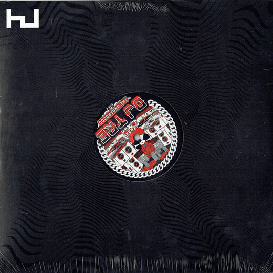 DJ TRE - The Underdogg 12" EP