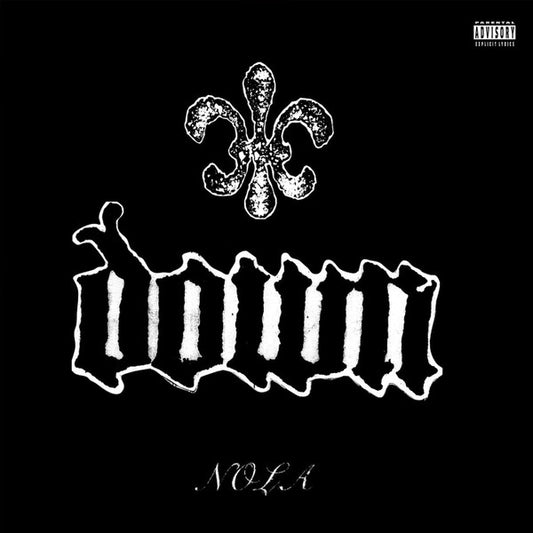 DOWN - NOLA 2LP
