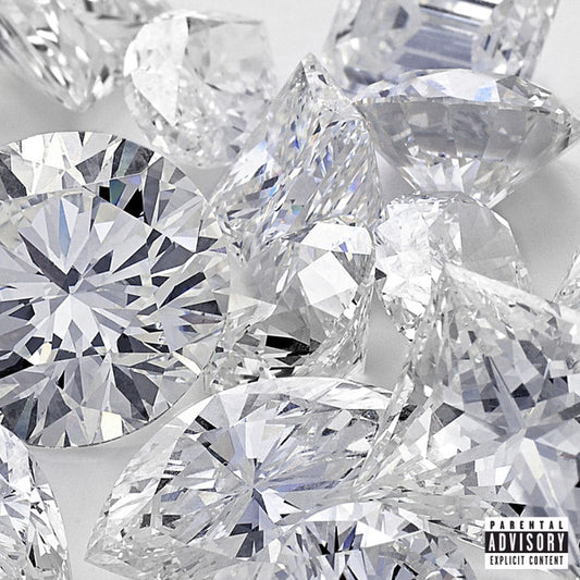 DRAKE & FUTURE - What A Time To Be Alive LP