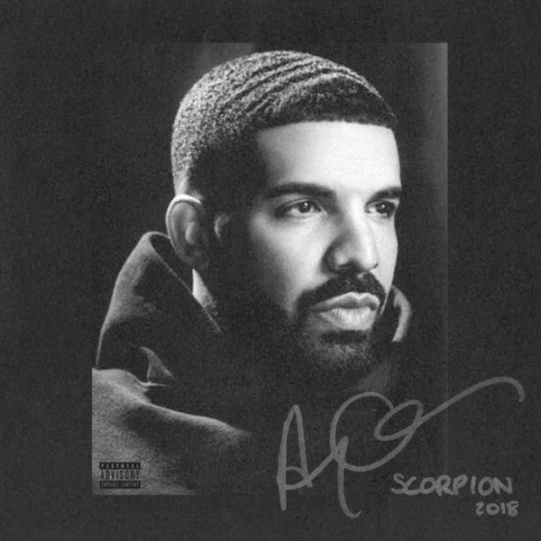 DRAKE - Scorpion 2CD