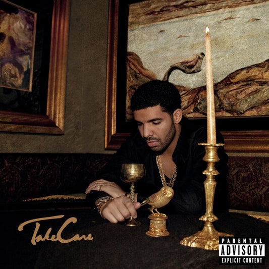 DRAKE - Take Care 2LP
