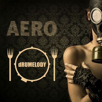 DRUMELODY - Aero LP