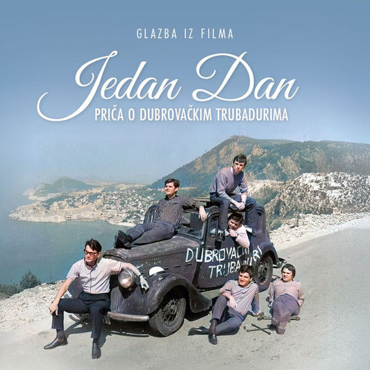 DUBROVAČKI TRUBADURI - Glazba iz filma “Jedan Dan – Priča o Dubrovačkim trubadurima” CD