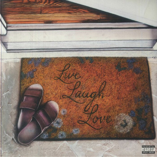 EARL SWEATSHIRT - Live Laugh Love LP