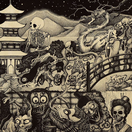 EARTHLESS - Night Parade Of One Hundred Demons 2LP
