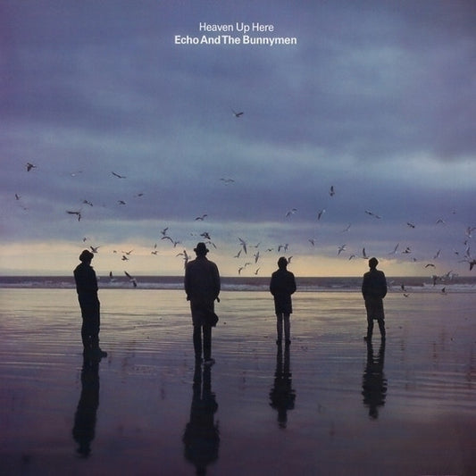 ECHO & THE BUNNYMEN - HEAVEN UP HERE LP