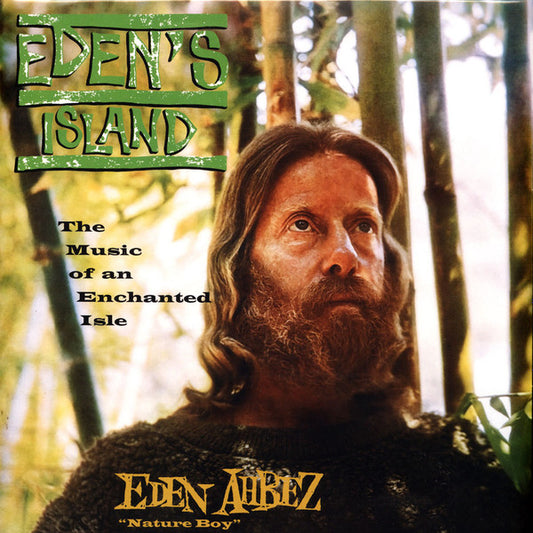 EDEN AHBEZ - Eden's Island LP