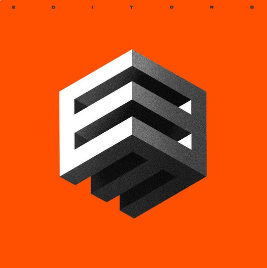 EDITORS - EBM 2LP