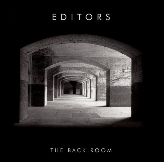 EDITORS - The Back Room LP