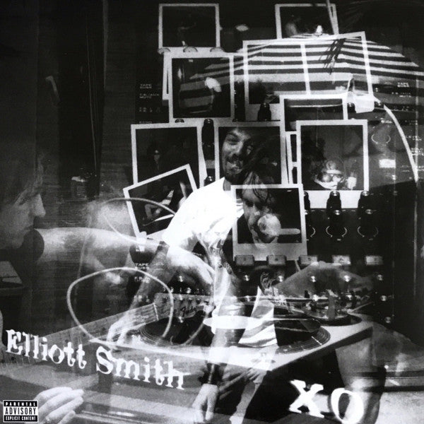 ELLIOTT SMITH - XO  LP