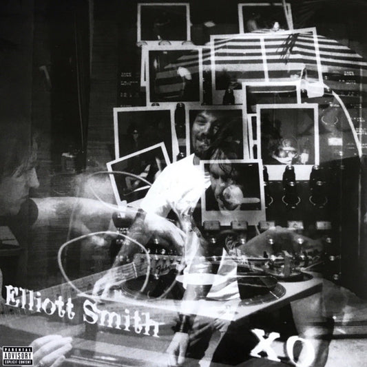 ELLIOTT SMITH - XO  LP