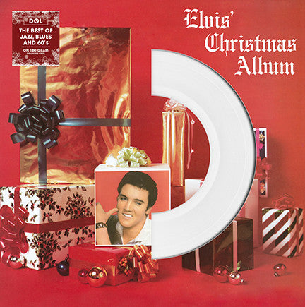 ELVIS PRESLEY - Elvis' Christmas Album LP