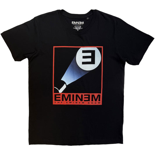 T-SHIRT - Eminem E Light