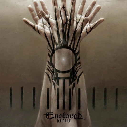 ENSLAVED - Riitiir 2LP