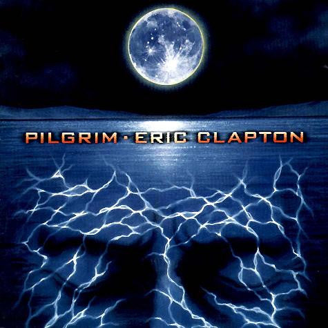 ERIC CLAPTON - Pilgrim 2LP