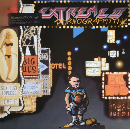 EXTREME - Pornograffitti LP