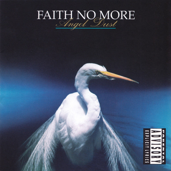 FAITH NO MORE - Angel Dust 2LP