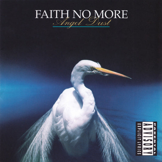 FAITH NO MORE - Angel Dust 2LP