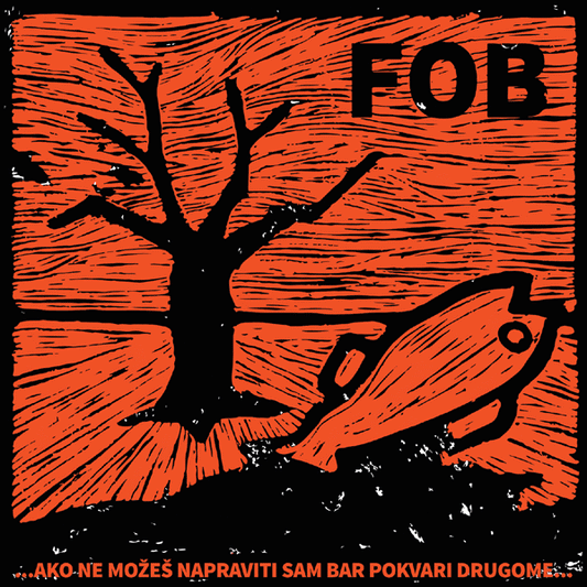 FAKOFBOLAN - ...ako ne možeš napraviti sam... LP + STRIP