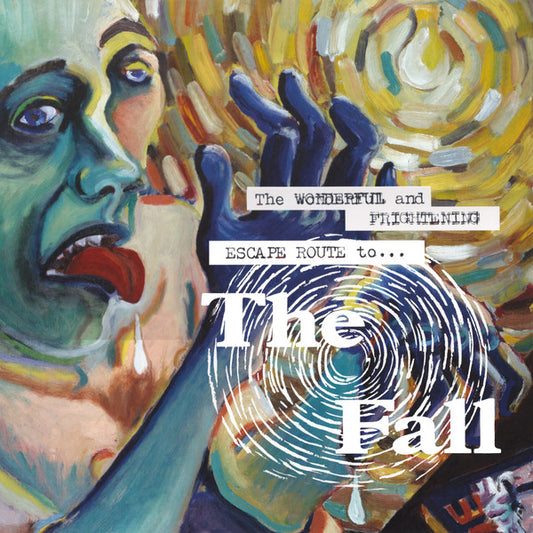 THE FALL. -  The Wonderful And Frightening Escape Route To The Fall LP