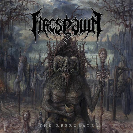 FIRESPAWN - The Reprobate LP+CD