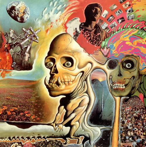 FLAMING LIPS - Oh My Gawd!!!... LP
