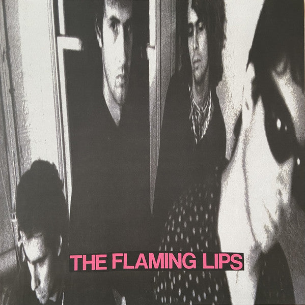FLAMING LIPS - IN A PRIEST DRIVEN AMBULANCE LP