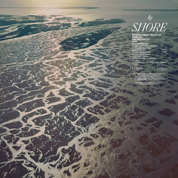 FLEET FOXES - Shore 2LP