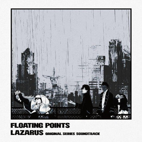 FLOATING POINTS - Lazarus (Original Series Soundtrack) LP