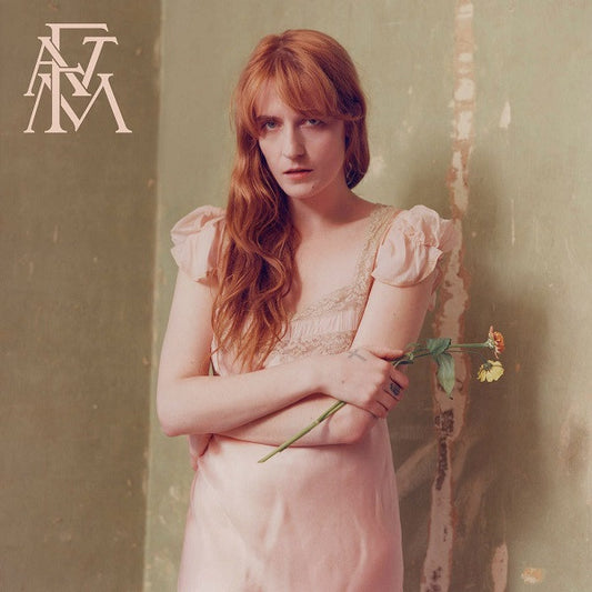 FLORENCE + THE MACHINE - High As Hope LP