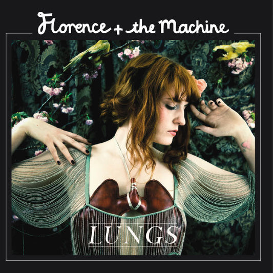 FLORENCE & THE MACHINE - Lungs LP