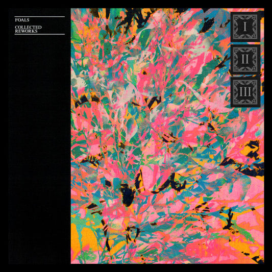 FOALS - Collected Reworks 3LP