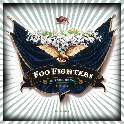 FOO FIGHTERS - In Your Honor 2LP