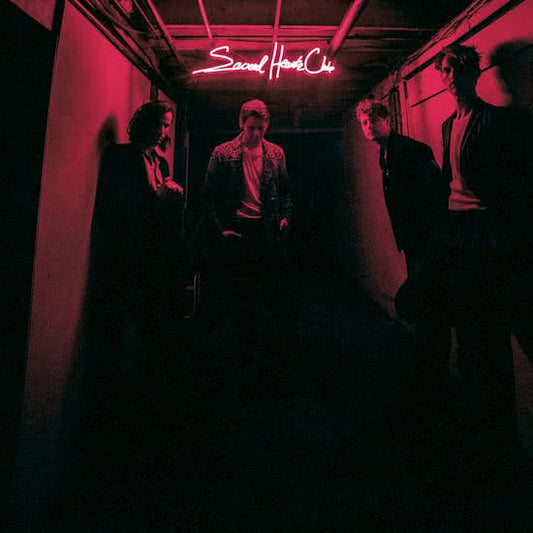 FOSTER THE PEOPLE - Sacred Hearts Club LP