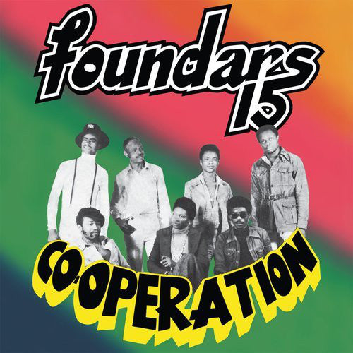FOUNDARS 15 - Co-Operation LP