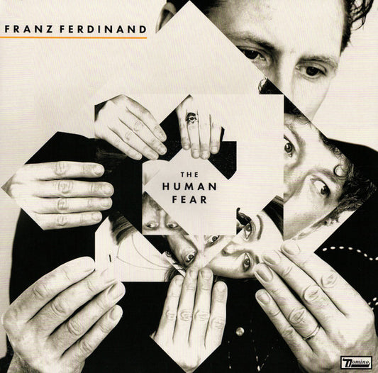 FRANZ FERDINAND - The Human Fear LP