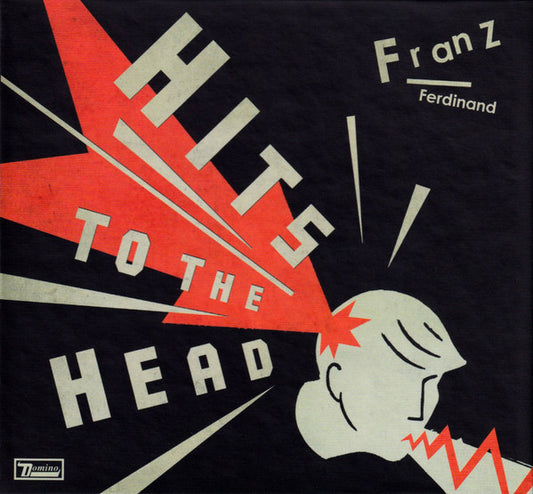 FRANZ FERDINAND - Hits To The Head 2LP