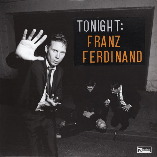 FRANZ FERDINAND - Tonight 2LP