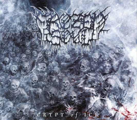FROZEN SOUL - Crypt Of Ice CD