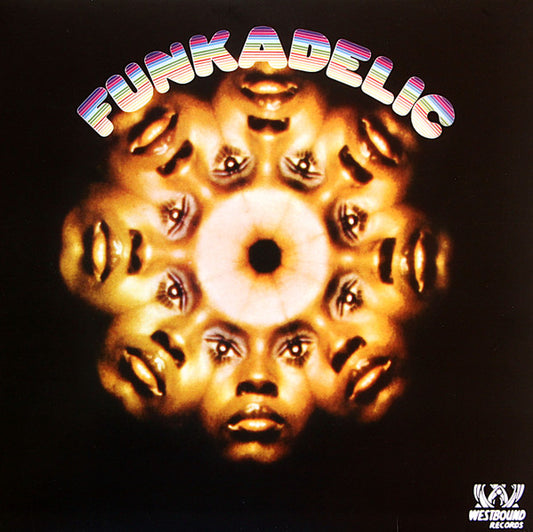 FUNKADELIC - Funkadelic LP