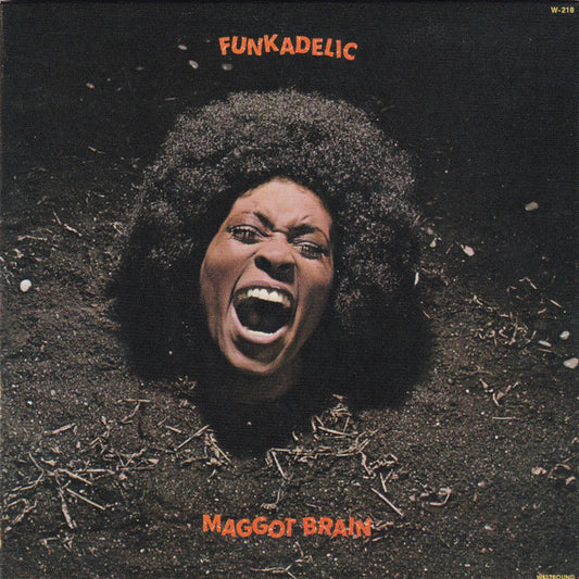 FUNKADELIC - Maggot Brain LP