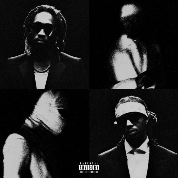 FUTURE & METRO BOOMIN - We Still Don't Trust You 2LP