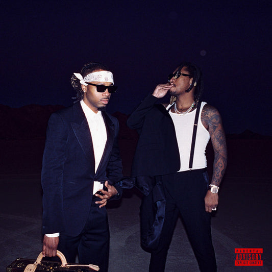 FUTURE & METRO BOOMIN - We Dont Trust You 2LP