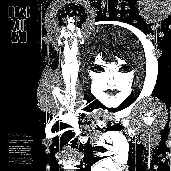 GABOR SZABO - Dreams LP