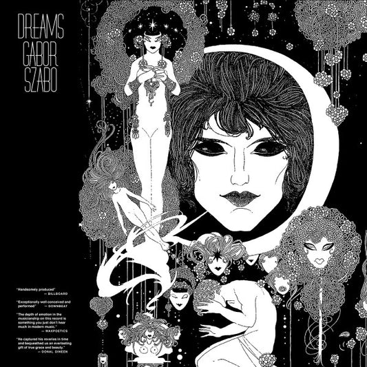 GABOR SZABO - Dreams LP