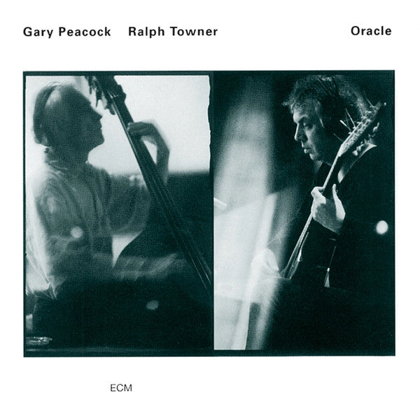 GARY PEACOCK, RALPH TOWNER - Oracle LP