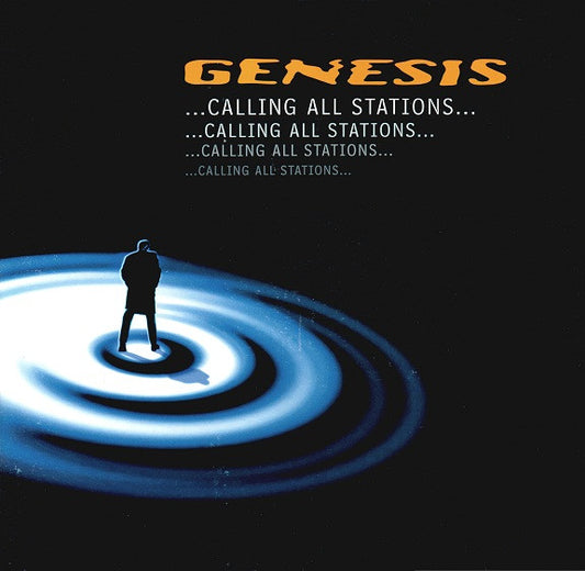 GENESIS - ...Calling All Stations... 2LP